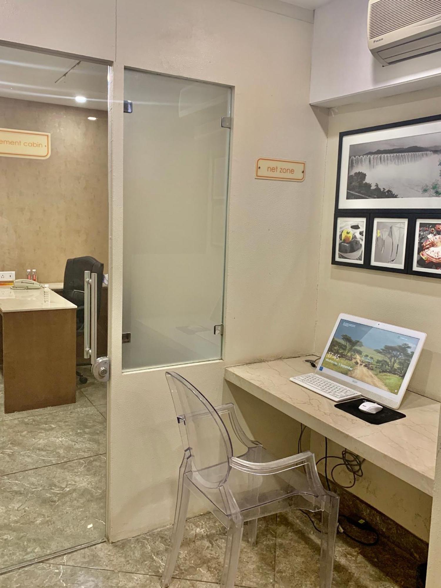 Vadodara Rcr Buitenkant foto