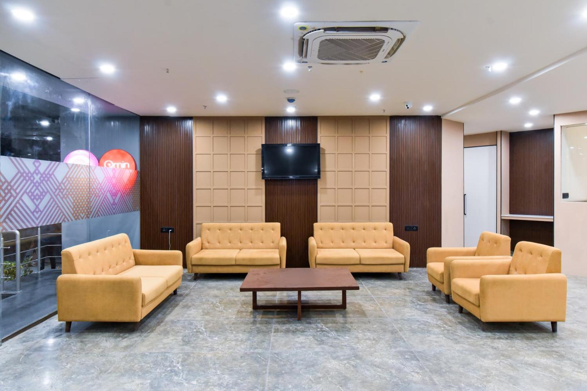 Vadodara Rcr Buitenkant foto