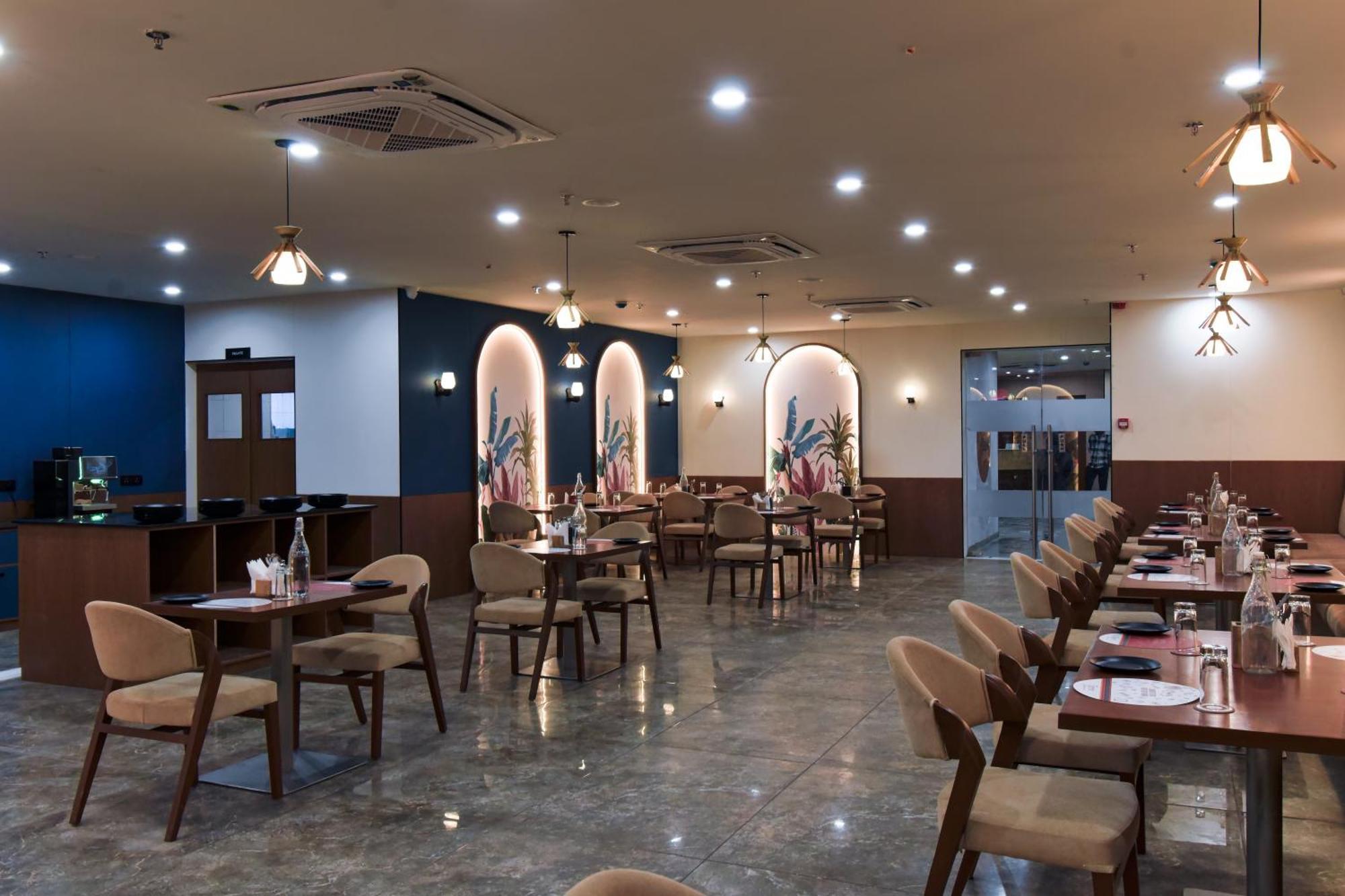 Vadodara Rcr Buitenkant foto