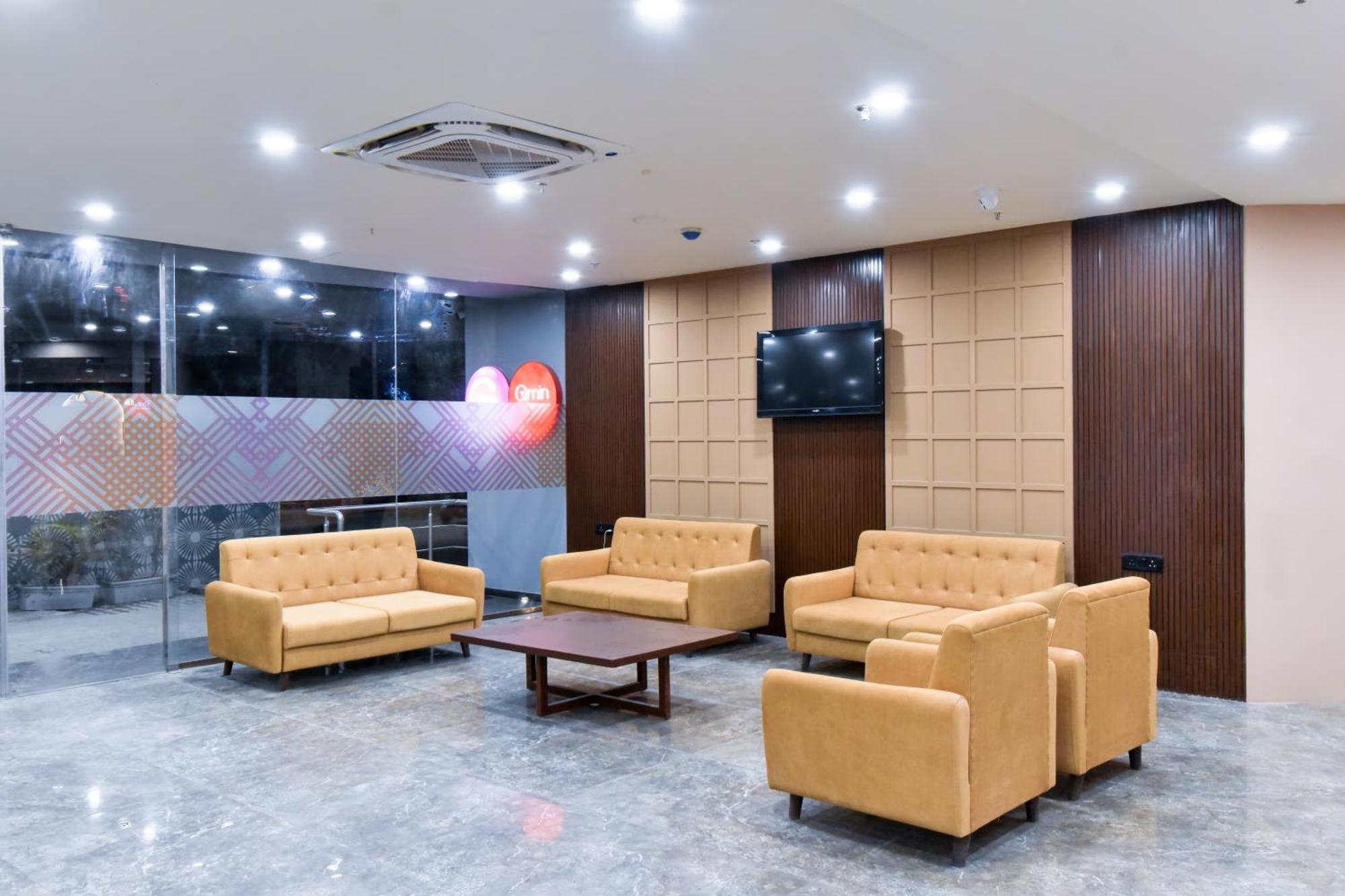 Vadodara Rcr Buitenkant foto
