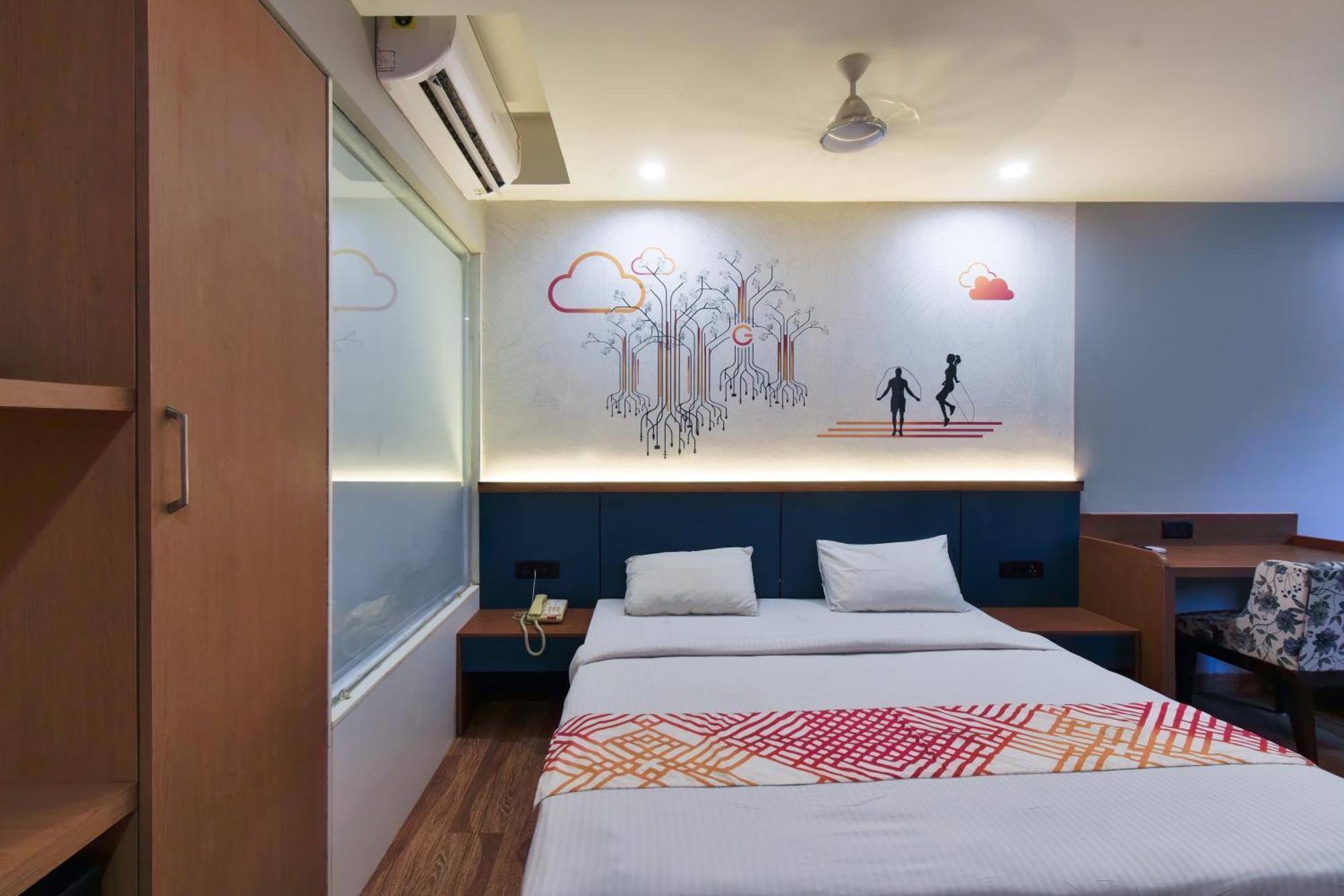 Vadodara Rcr Buitenkant foto