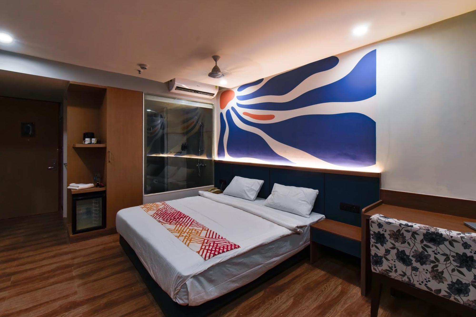 Vadodara Rcr Buitenkant foto
