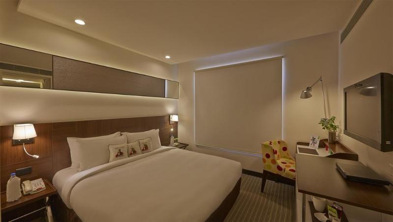 Vadodara Rcr Buitenkant foto
